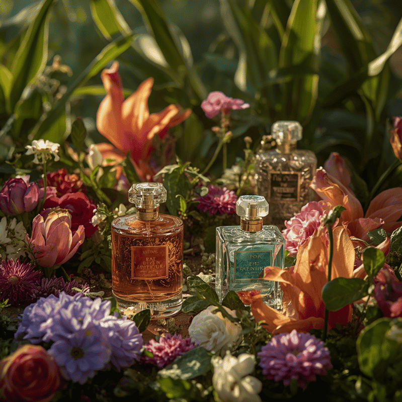 A evolução dos perfumes doces: Do Gourmand clássico às novas tendências.